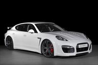 TechArt Concept One, el Porsche Panamera vestido de Stormtrooper