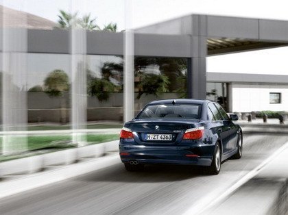 BMW Serie 5 2007