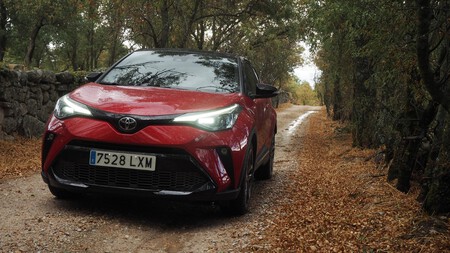 Toyota C Hr Gr Sport 13