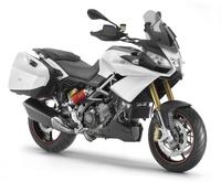 Salón de Milán 2012: la Aprilia Caponord 1200 incendia la guerra de las maxitrail