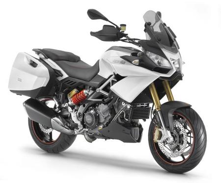 Salón de Milán 2012: la Aprilia Caponord 1200 incendia la guerra de las maxitrail