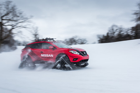 Nissan Winter Warriors 39