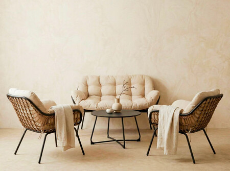 Conjunto De Jardin Set Cafe Siena Arena