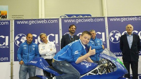 Marcos Garrido 14 Anos Jerez