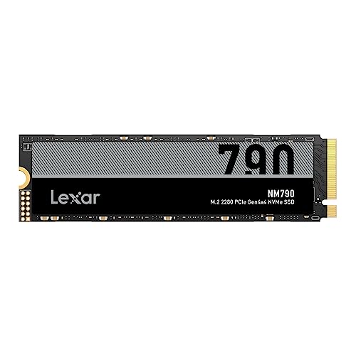 Lexar SSD 1TB Gen4