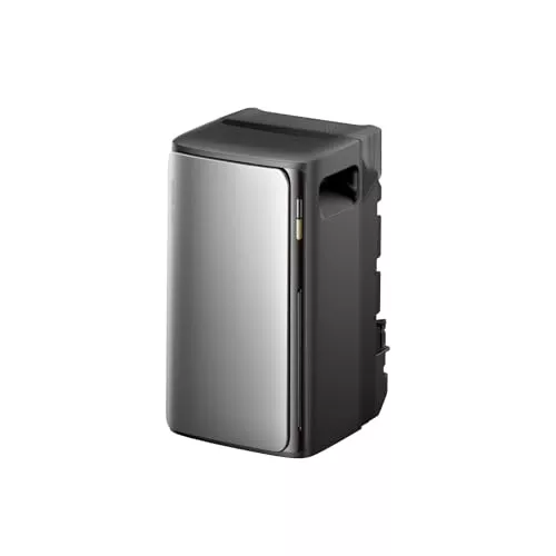 EF EcoFlow STREAM Ultra batería de 1,92 kWh para kit solar, entrada solar de 2800 W 4 MPPT, dos puertos de CA 2300 W, microinversor de 600/800 W, ampliable a 11,52 kWh, control inteligente con IA