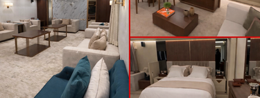 Entre las tiendas de campaña del Dakar hay un auténtico palacio con ruedas: así duerme el piloto más rico del rally en su motorhome de lujo 