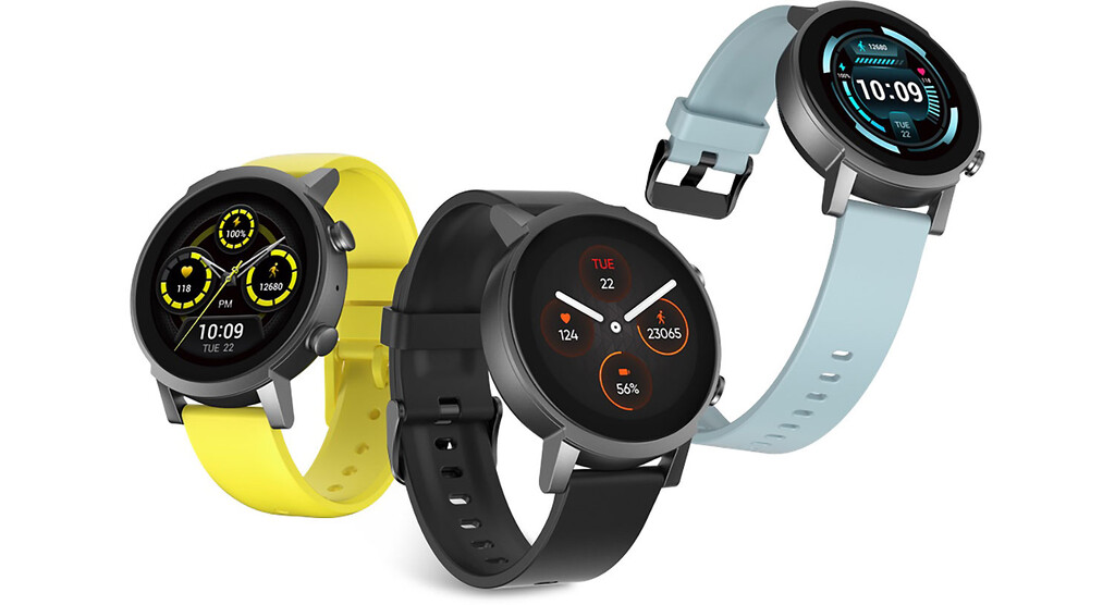 Mobvoi te regala el TicWatch E3 si superas el reto de 21 días de ejercicio