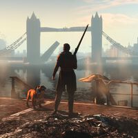 Los creadores del mod Fallout: London avanzan a pasos agigantados con su primer juego original e independiente 