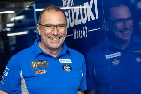 Livio Suppo Suzuki Motogp 2022