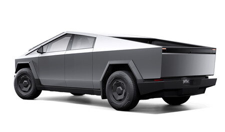 Tesla Cybertruck Long Range 2025