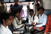 Viajar en tren en India (II): curiosidades y consejos