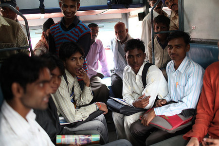 Viajar en tren en India (II): curiosidades y consejos