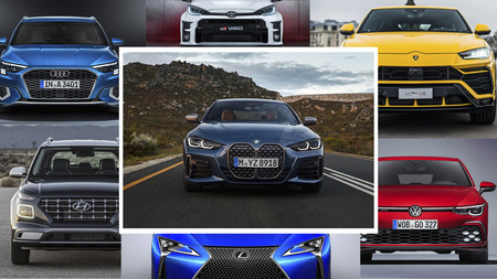 No sólo BMW: 16 marcas que también han mirado con buenos ojos la moda de las parrillas gigantes