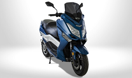 Invicta Electric Alex