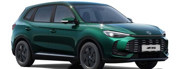 El MG ZS es el único coche chino que ha sido líder de ventas en España. Se ha renovado pero sigue manteniendo el argumento que más enamora: un precio imbatible
