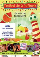 El Festival de la Infancia ya ha abierto sus puertas