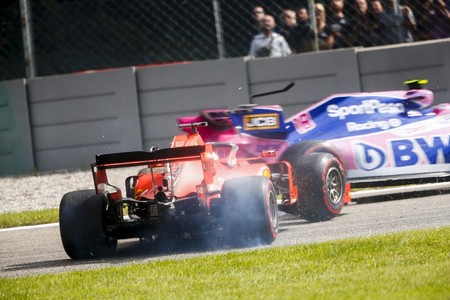 Vettel Monza F1 2019