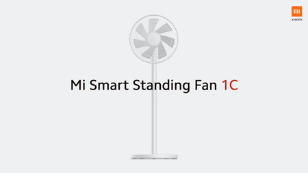 Este ventilador de Xiaomi se controla desde el móvil y hoy puedes llevártelo por menos de 35 euros con envío gratis