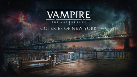 Vampire: The Masquerade - Coteries of New York llevará su tenebrosa narrativa a Switch a finales de marzo
