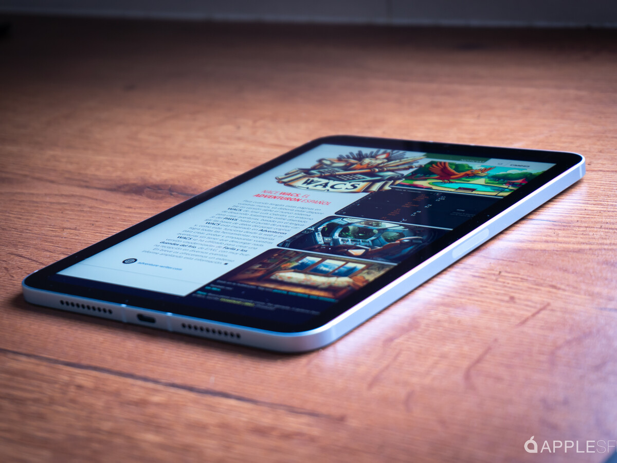 Apple iPad mini 7 (2024): análisis, review a fondo de sus