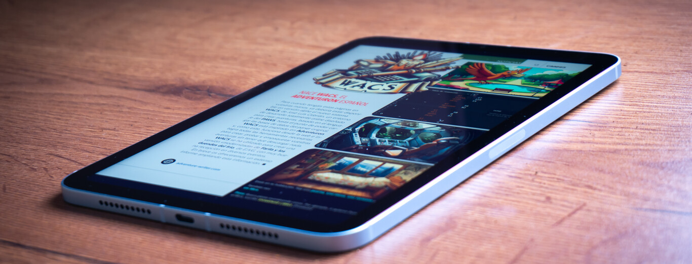Apple iPad mini 7 (2024): análisis, review a fondo de sus
