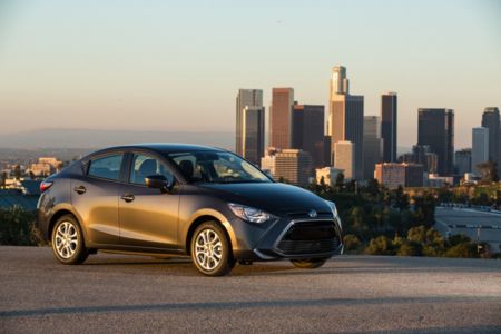 El Scion iA es el sedán de Toyota que triunfará en México porque es un Mazda