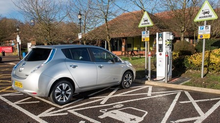 Ya hay 1.000 estaciones de recarga rápida CHAdeMO en Europa