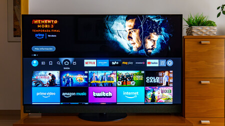 Panasonic Z95b Interfaz 1