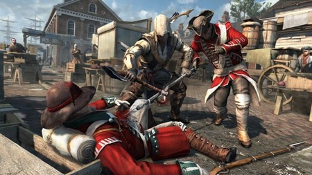 La versión para PC de 'Assassin's Creed III' ya tiene fecha de lanzamiento oficial