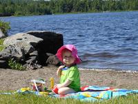 Precauciones al ir a la playa: las radiaciones solares