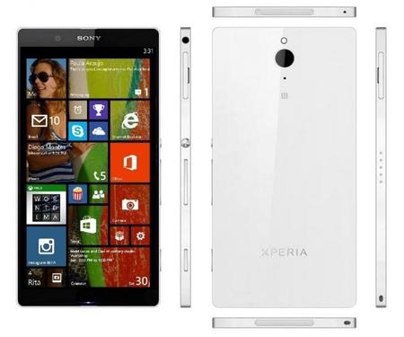 Sony podría lanzar su primer Windows Phone para Julio