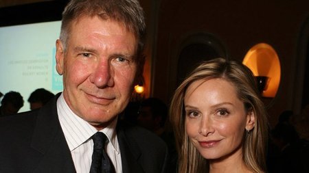 Harrison Ford y Calista Flockhart se han casado