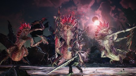 El Palacio Sangriento de Devil May Cry 5 abrirá sus puertas el 1 de abril mediante una actualización gratuita