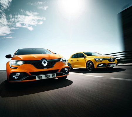 El nuevo Renault Megane R.S. quiere llevarse la de cuadros con 280 hp y caja manual