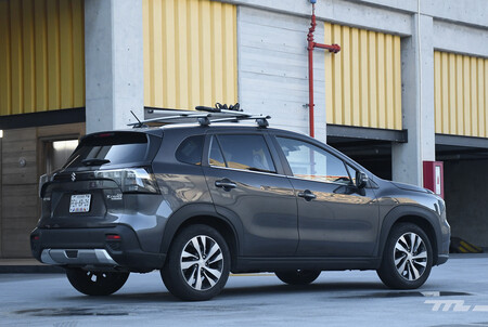 Suzuki S Cross 2023 Mexico Opiniones Precio Video 6