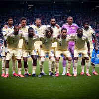 Por primera vez, Curaçao jugará un Mundial de fútbol. Y solo uno de sus jugadores ha nacido en Curaçao