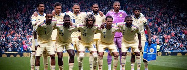 Por primera vez, Curaçao jugará un Mundial de fútbol. Y solo uno de sus jugadores ha nacido en Curaçao