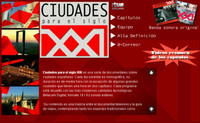 Nueva temporada de 'Ciudades para el siglo XXI' en La2 de TVE