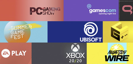 A falta de E3 2020, estos son los eventos digitales sobre videojuegos que podremos ver este verano