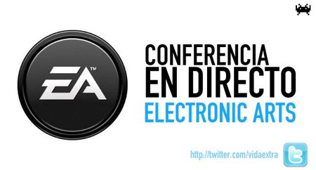 E3 2011: Conferencia de Electronic Arts en directo vía twitter