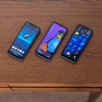 Este móvil Android es capaz de ejecutar Linux y Windows 11: se llama NexPhone y quiere ser tu próximo PC de bolsillo 