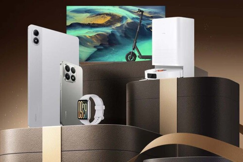 amazon ofertas xiaomi