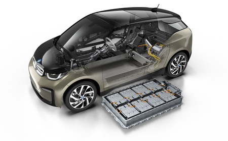 Bmw I3
