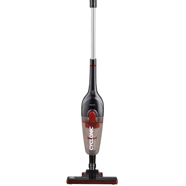 Aspirador vertical Sogo con depósito de 0,8L y 600w de potencia 
