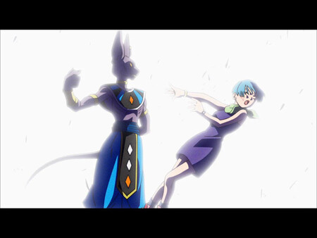 Beerus Y Bulma