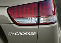 Citroën C-Crosser, datos e imágenes