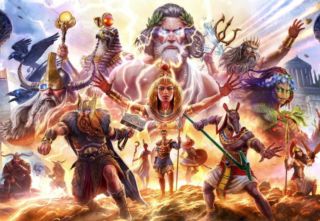 'Age of Mythology: Retold' muestra fecha y fecha de lanzamiento: el espectacular spin-off de 'Age of Empires' vuelve este año