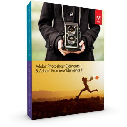 Adobe Photoshop Elements 11 y Premiere Elements 11 ya están aquí