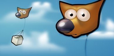 Gimp Splash